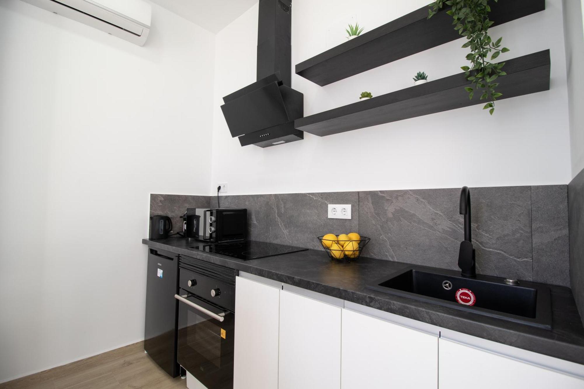 شقة Congresos Flat By Concept Flats فالنسيا المظهر الخارجي الصورة