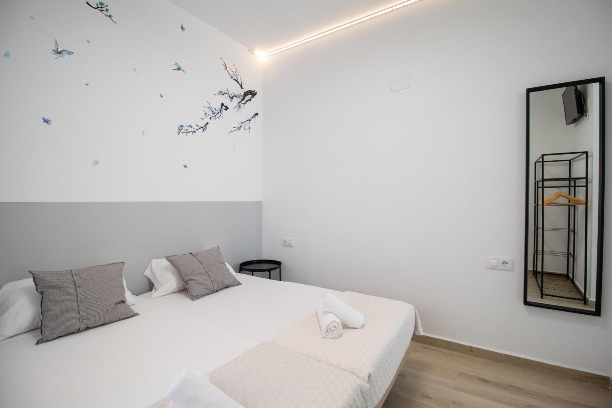 شقة Congresos Flat By Concept Flats فالنسيا المظهر الخارجي الصورة